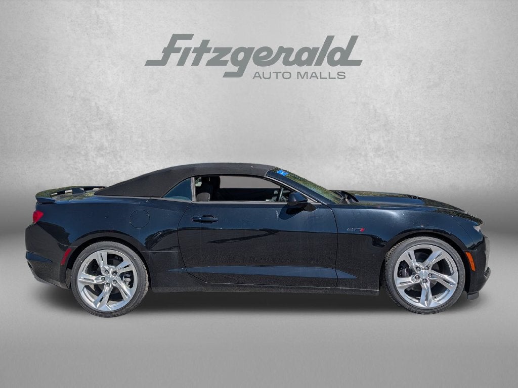 2023 Chevrolet Camaro LT1
