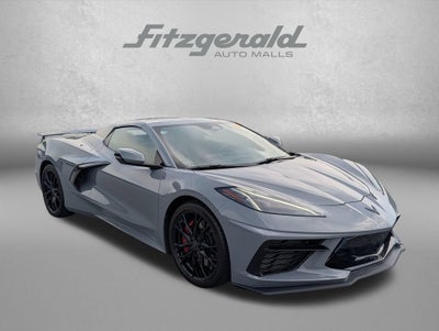 2025 Chevrolet Corvette Stingray 1LT