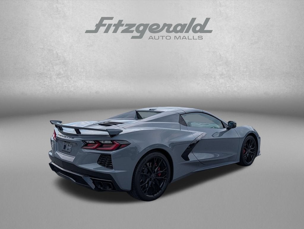 2025 Chevrolet Corvette Stingray 1LT