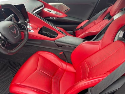 2023 Chevrolet Corvette Stingray 2LT