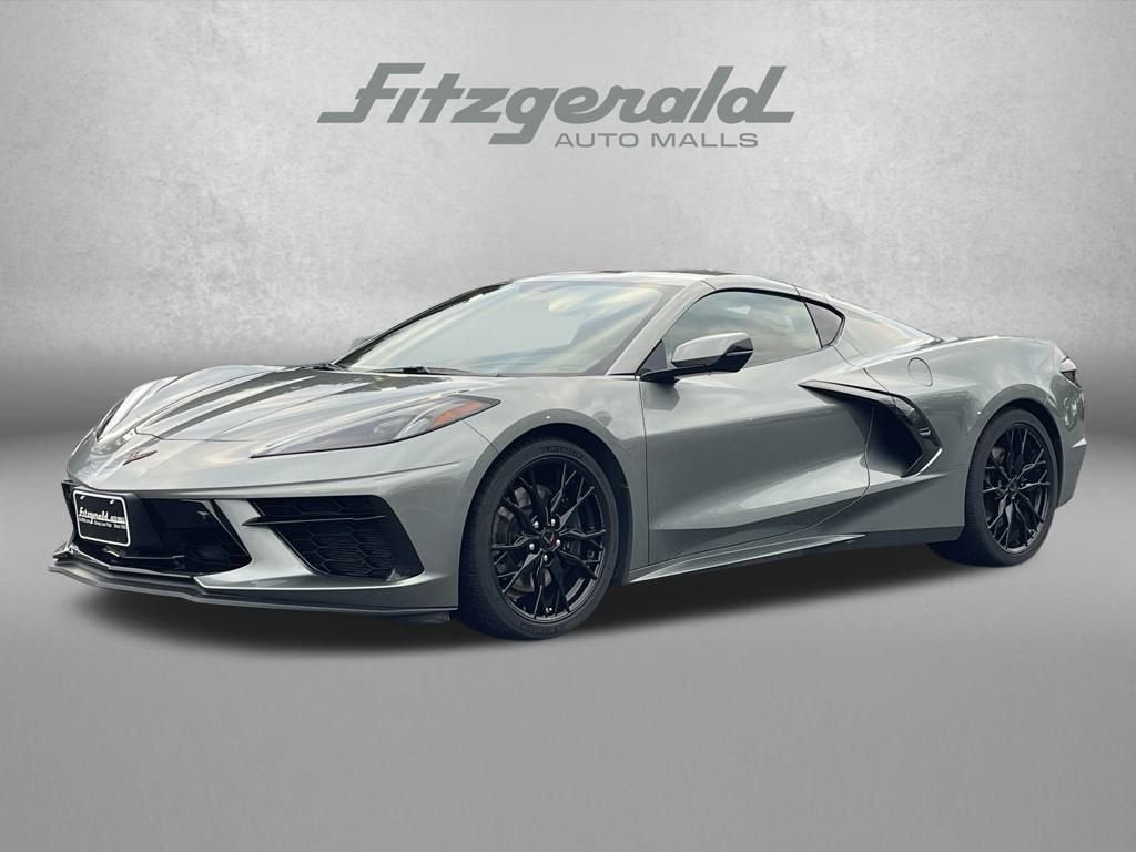 2023 Chevrolet Corvette Stingray 2LT
