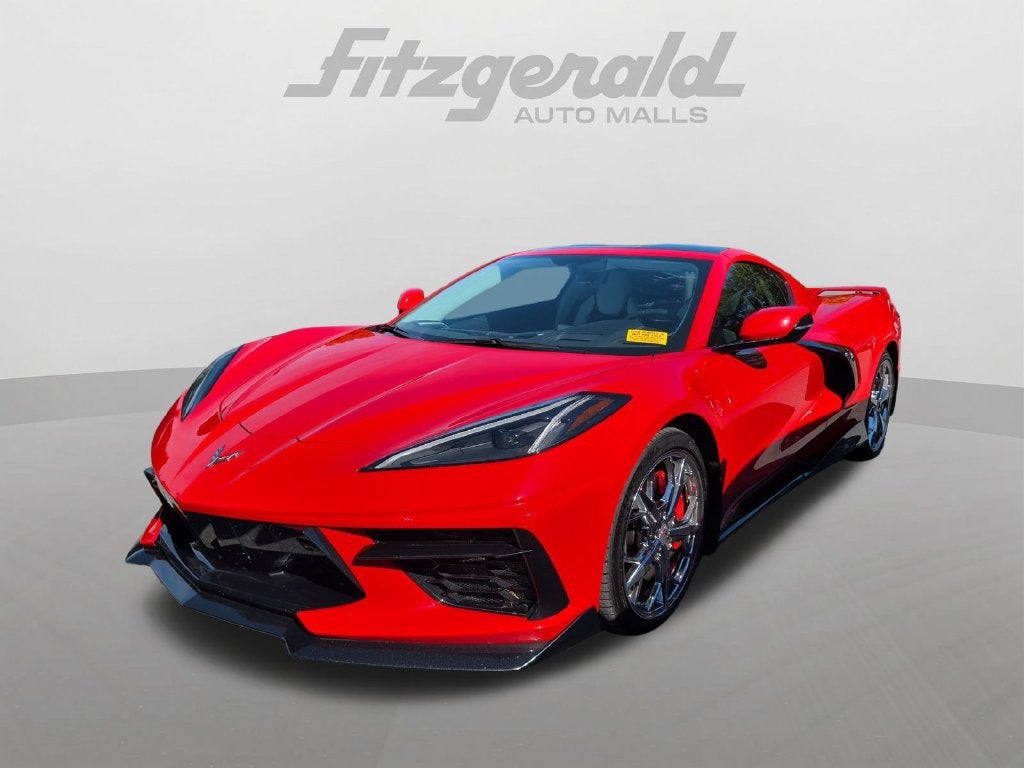 2022 Chevrolet Corvette Stingray 3LT
