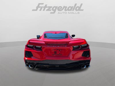 2022 Chevrolet Corvette Stingray 3LT
