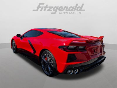 2022 Chevrolet Corvette Stingray 3LT