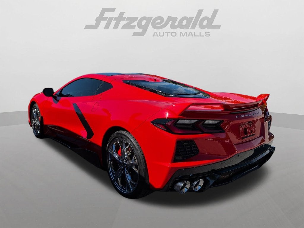 2022 Chevrolet Corvette Stingray 3LT