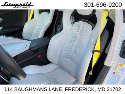 2023 Chevrolet Corvette Stingray 3LT