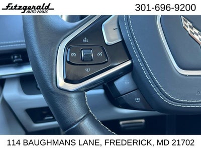 2023 Chevrolet Corvette Stingray 3LT