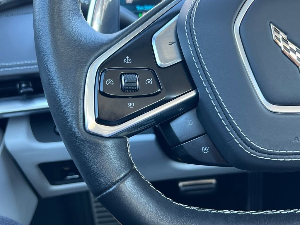 2023 Chevrolet Corvette Stingray 3LT