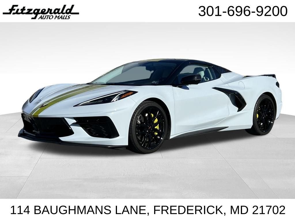 2023 Chevrolet Corvette Stingray 3LT