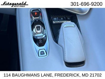 2023 Chevrolet Corvette Stingray 3LT