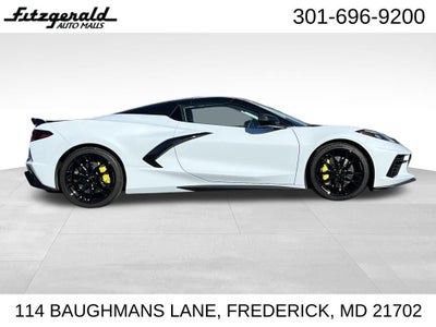 2023 Chevrolet Corvette Stingray 3LT