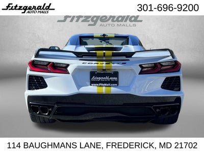 2023 Chevrolet Corvette Stingray 3LT