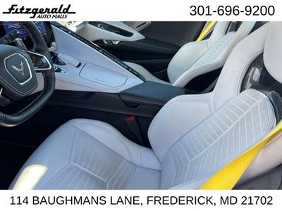 2023 Chevrolet Corvette Stingray 3LT