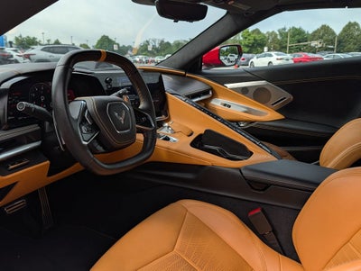 2022 Chevrolet Corvette Stingray 3LT