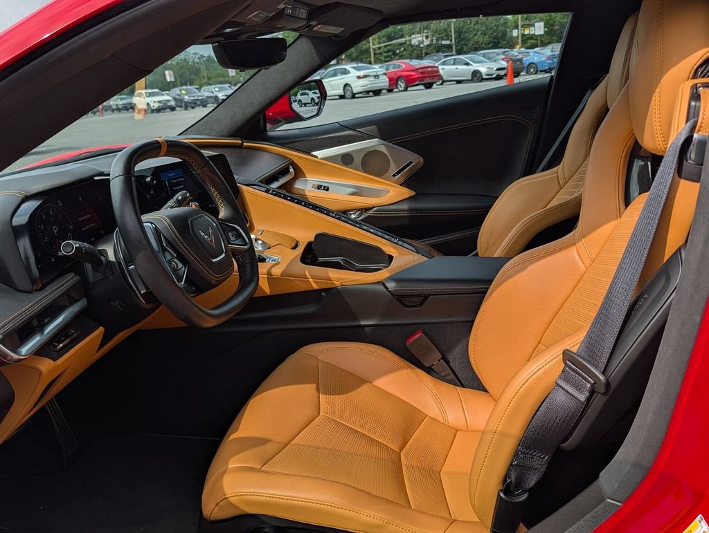 2022 Chevrolet Corvette Stingray 3LT