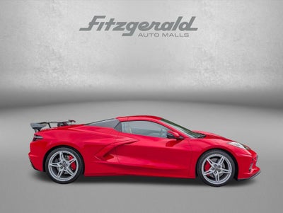 2022 Chevrolet Corvette Stingray 3LT