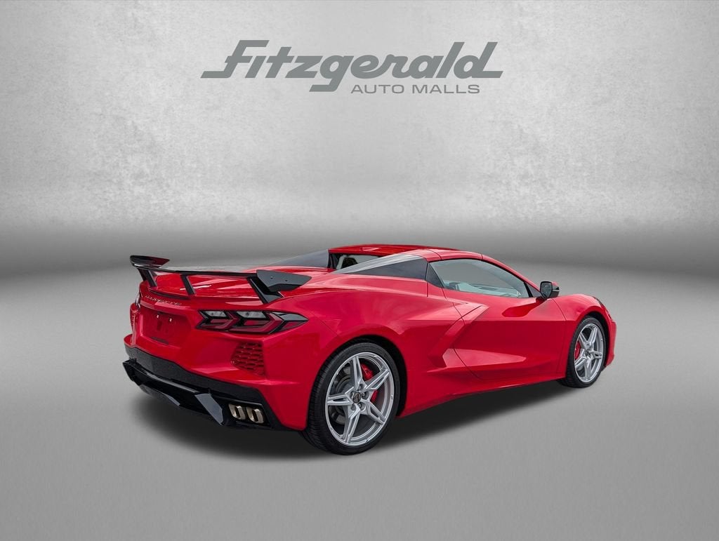 2022 Chevrolet Corvette Stingray 3LT