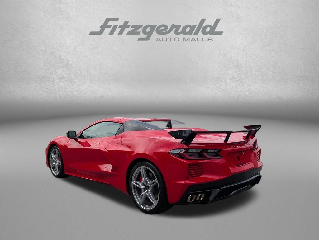 2022 Chevrolet Corvette Stingray 3LT