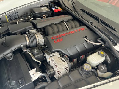 2008 Chevrolet Corvette Base