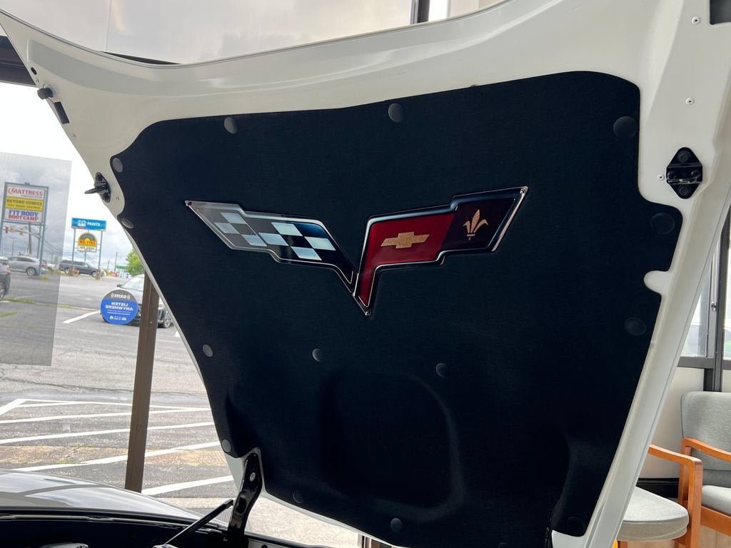 2008 Chevrolet Corvette Base