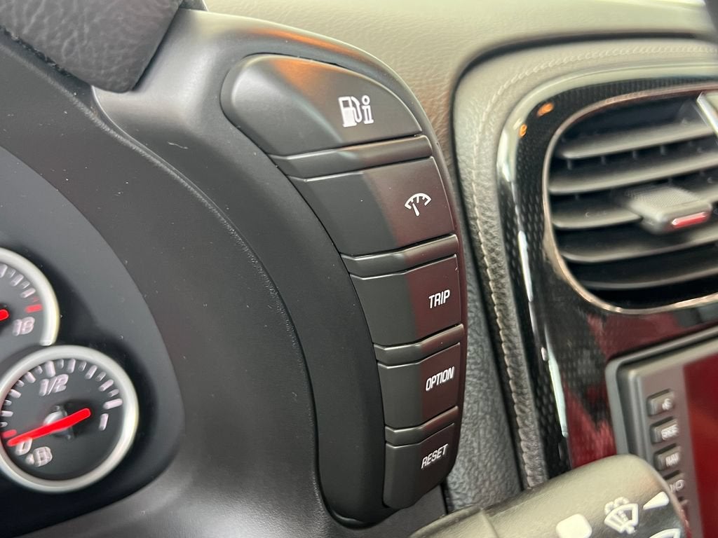 2008 Chevrolet Corvette Base
