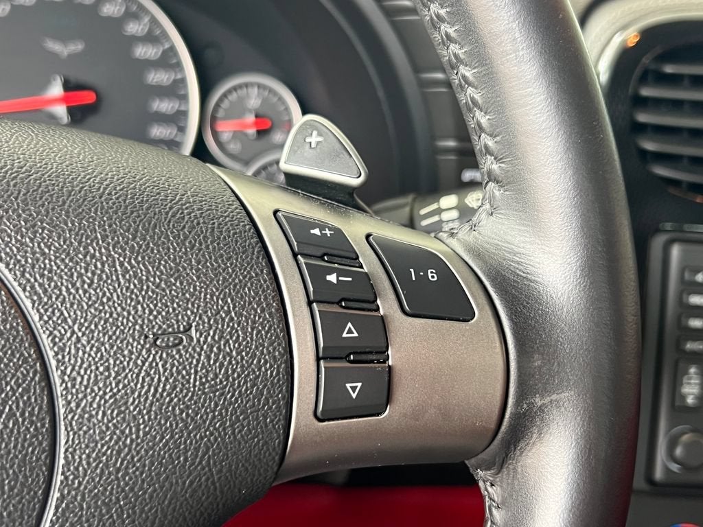 2008 Chevrolet Corvette Base
