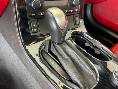 2008 Chevrolet Corvette Base