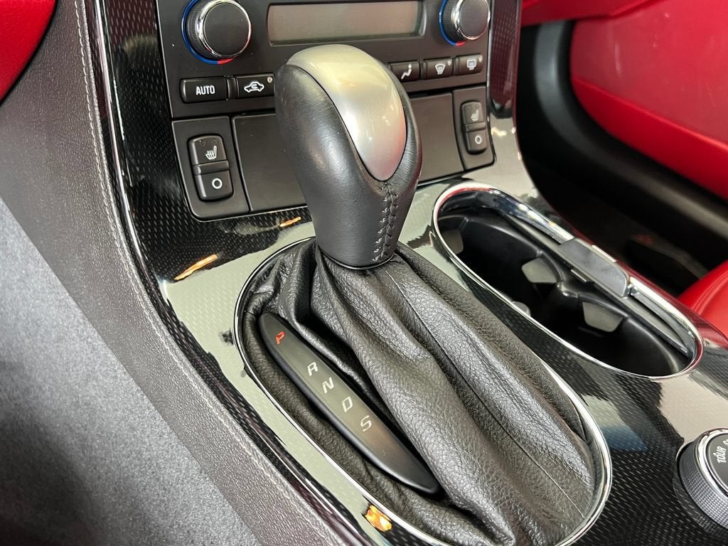 2008 Chevrolet Corvette Base