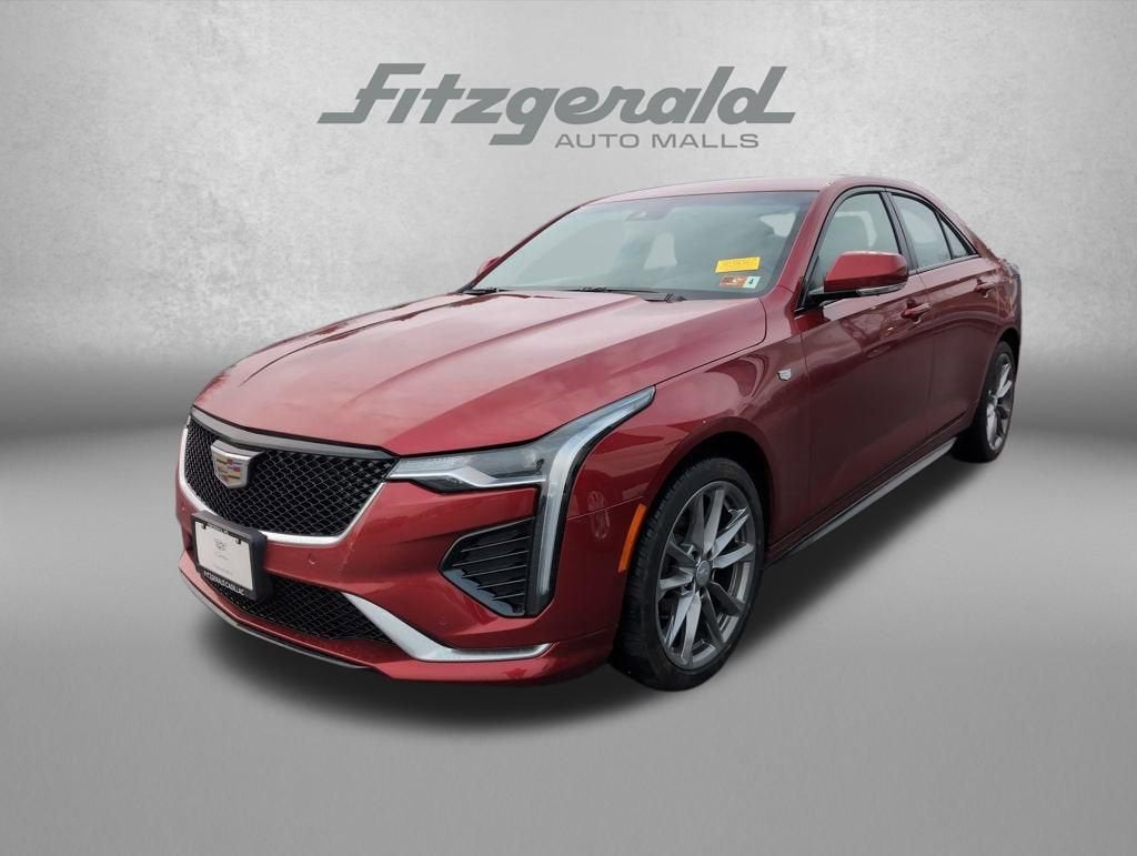 2023 Cadillac CT4 Sport