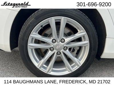 2023 Cadillac CT4 Luxury