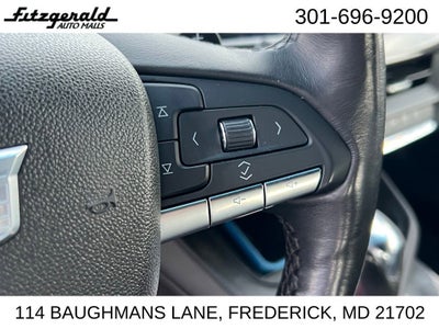 2023 Cadillac CT4 Luxury