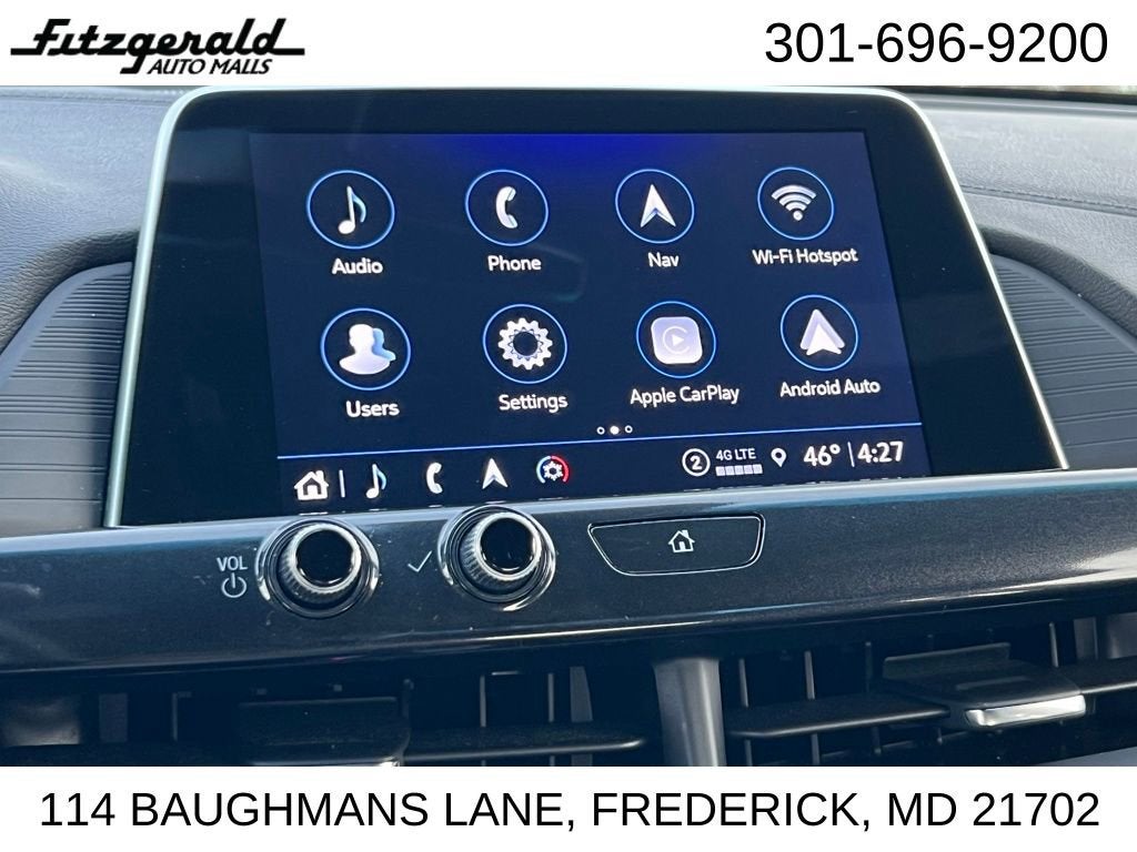 2023 Cadillac CT4 Luxury