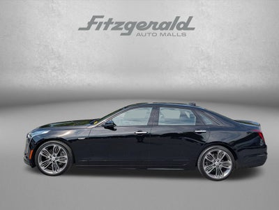 2020 Cadillac CT6-V Base
