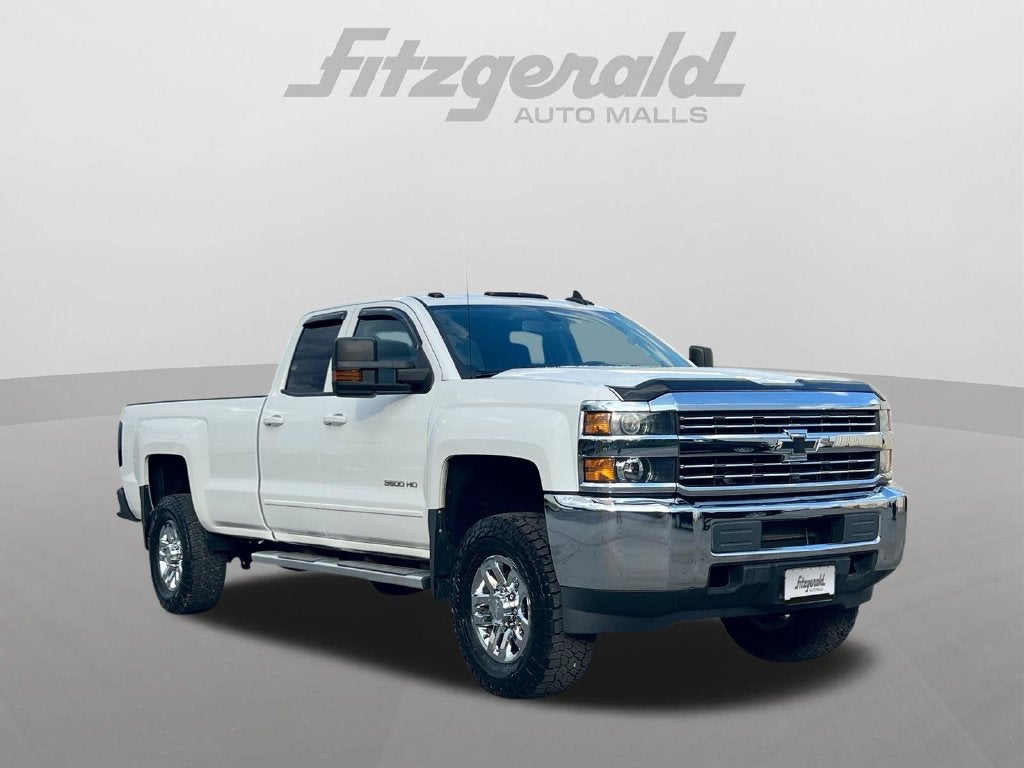 2016 Chevrolet Silverado 3500HD