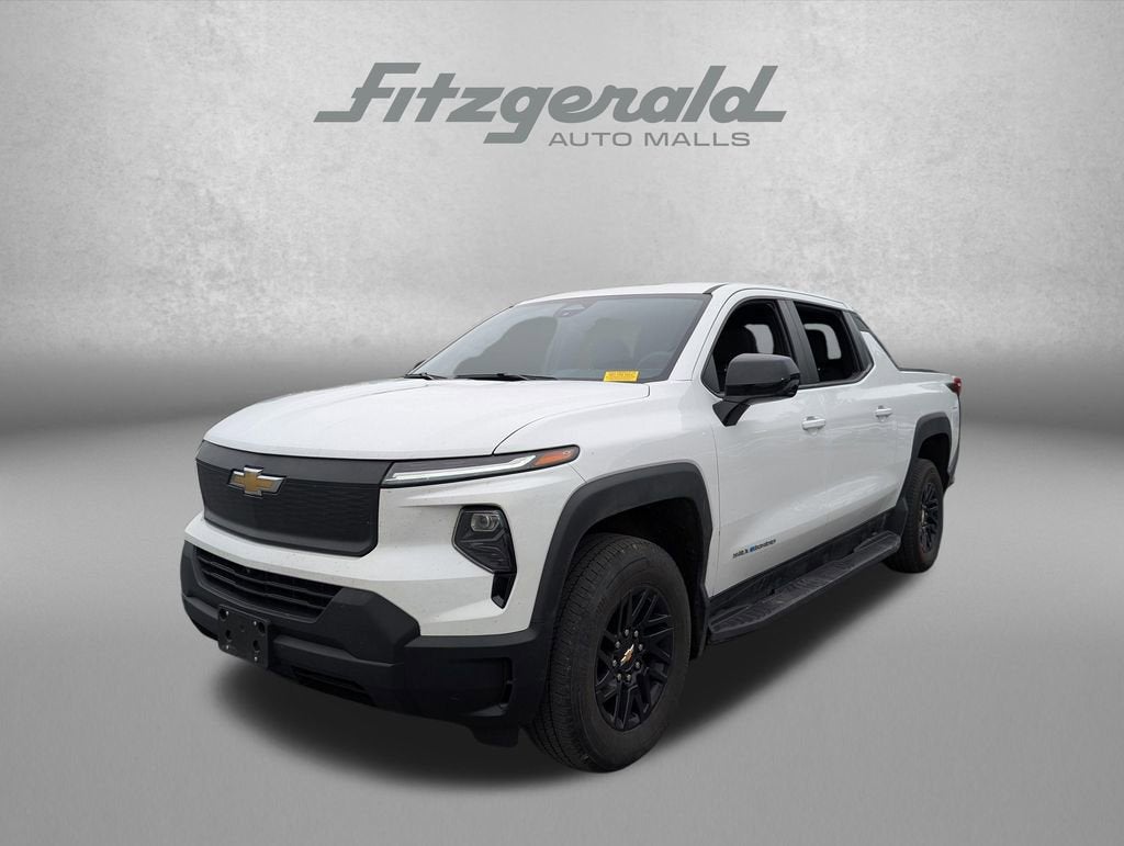 2024 Chevrolet Silverado EV Work Truck