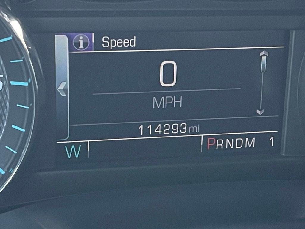 2015 Chevrolet Silverado 2500 HD LT