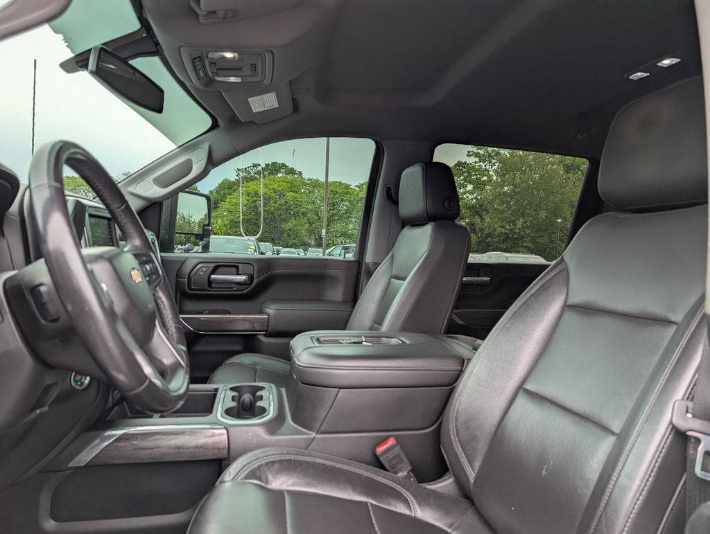 2020 Chevrolet Silverado 2500 HD LTZ