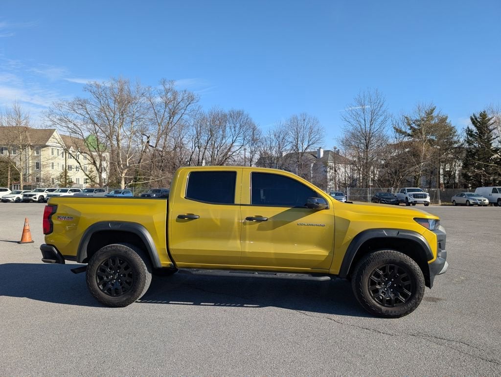 2023 Chevrolet Colorado Trail Boss