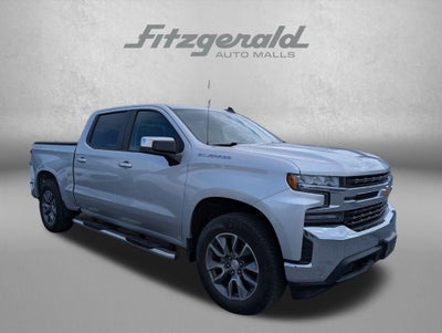 2022 Chevrolet Silverado 1500 LTD LT (2FL)