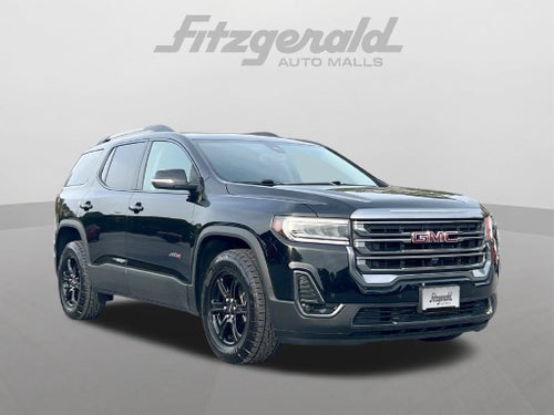 2023 GMC Acadia AT4