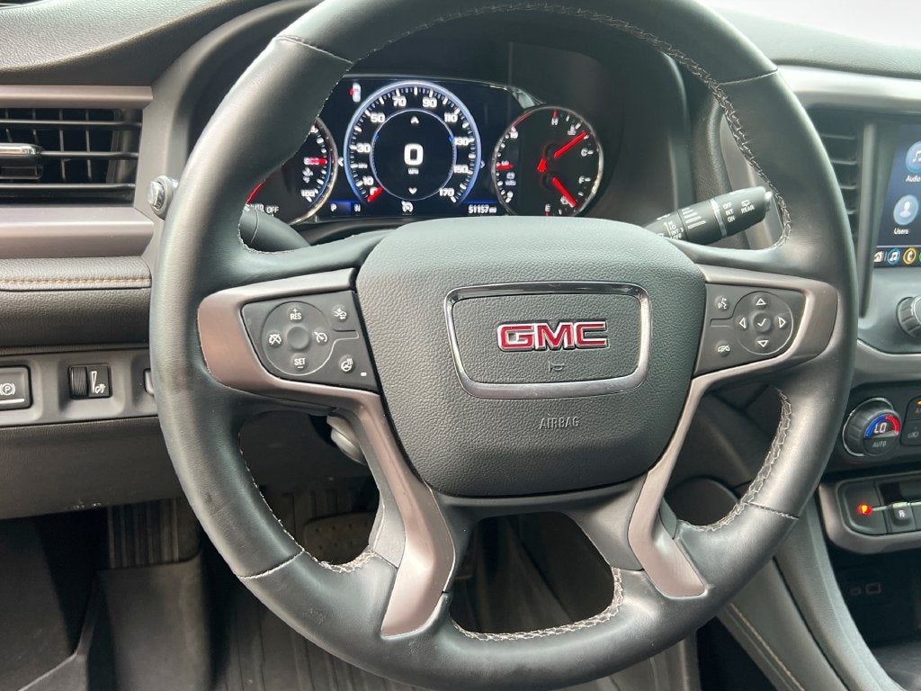 2023 GMC Acadia AT4
