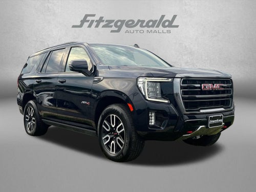 2023 GMC Yukon AT4