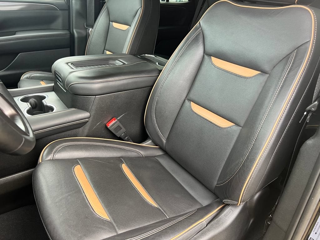 2023 GMC Yukon AT4
