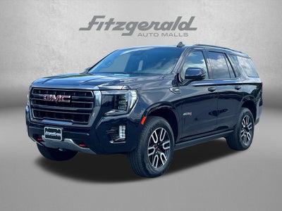2023 GMC Yukon AT4