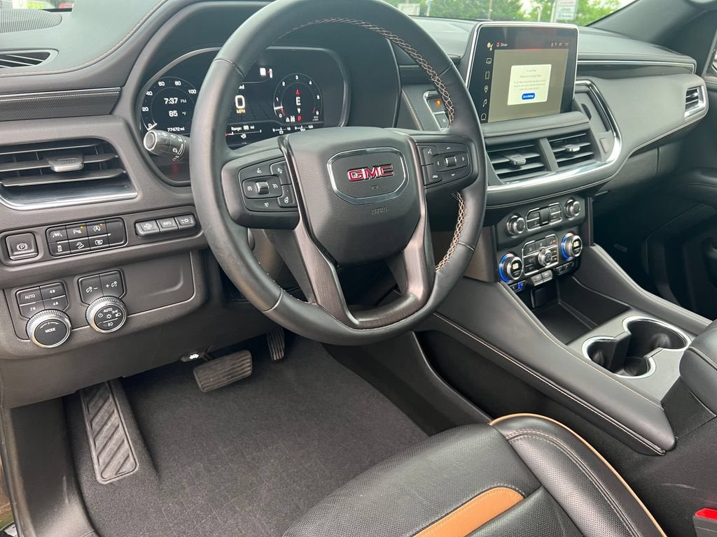 2023 GMC Yukon AT4