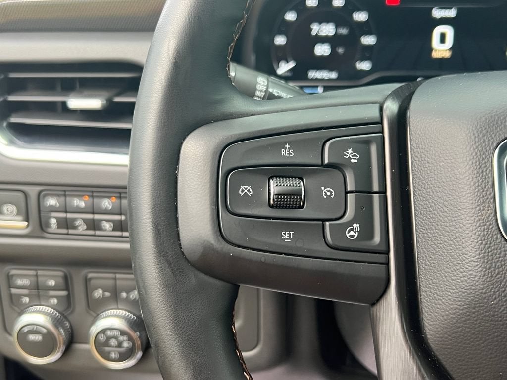 2023 GMC Yukon AT4