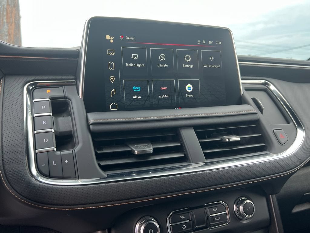 2023 GMC Yukon AT4