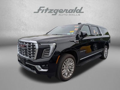 2025 GMC Yukon XL Denali