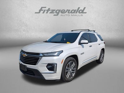 2023 Chevrolet Traverse High Country