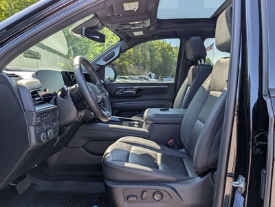2025 Chevrolet Suburban Z71